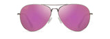 Maui Jim Sunglasses Mavericks Rose Gold Frame with Maui Sunrise Lens